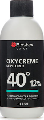 Bioshev Professional Oxycream 12% 40Vol 100ml