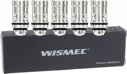 Wismec WS04 Αντίσταση 1.3ohm MTL Wismec WS04 Αντίσταση 1.3ohm MTL