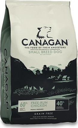 Canagan dog outlet biscuits