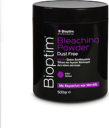 Bioshev Professional Bioptim Bleaching Powder Up To 7 Grades 500gr