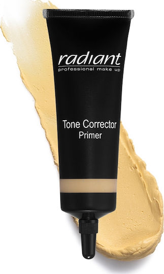Radiant Tone Primer Lichid Corector de culoare 02 Galben 30ml