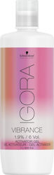 Schwarzkopf Igora Vibrance Gel Oxycream 6Vol 1000ml