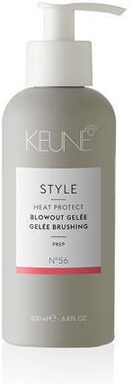 Keune Style Blowout Gelee Θερμοπροστασίας Μαλλιών 200ml