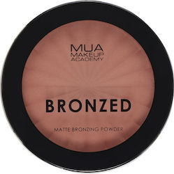 MUA Bronzed Bronzing Powder Matte 120 11gr