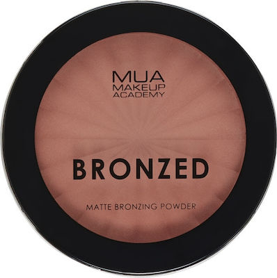 MUA Bronzed Bronzing Powder Matte 120 11gr