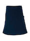 Evita Kids Skirt Parade Solid Navy Blue