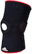 adidas Knieband mit Loch in Schwarz Farbe ADSU-12215