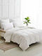 Sunshine Duvet Queen Down 220x240cm Feather Feather 9 togs Togs