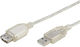 Vivanco USB 2.0 Cable USB-A male - USB-A female 3m (26794)
