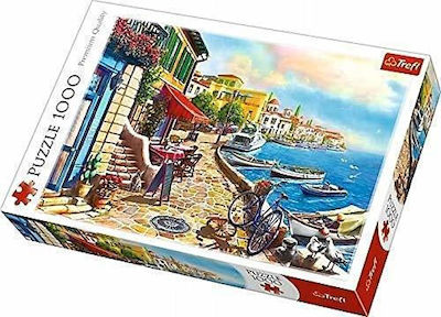 Sunny Boulevard Puzzle 2D 1000 Pieces