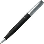 Hugo Boss Στυλό Ballpoint με Μπλε Mελάνι Illusion