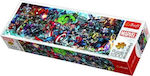 Join the Marvel Universe Puzzle 2D 1000 Pieces