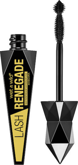 Wet n Wild Renegade Mascara Μαύρο 8ml