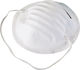 Silverline Halbes Gesicht mit FFP1 Schutzfilter Comfort Dust Masks 266831 50Stück