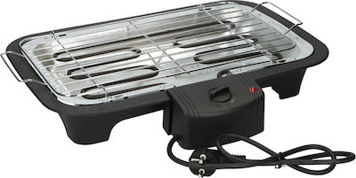 Cuisinier Tabletop 2000W Electric Grill with Adjustable Thermostat