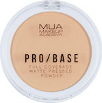 MUA Pro Base Full Coverage Matte Pressed Powder 120 6.5gr