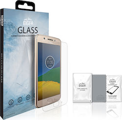 Eiger 2.5D Gehärtetes Glas (Lenovo Moto G5) EGSP00106