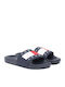 Tommy Hilfiger Flag Pool Herren-Sandalen Midnight Blue