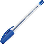 Pelikan Στυλό Ballpoint 0.4mm με Μπλε Mελάνι Stick K86