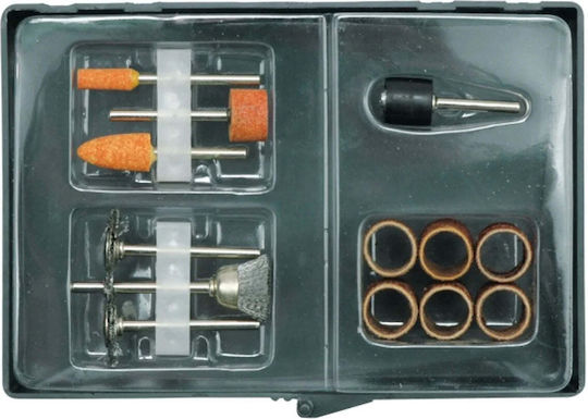 Vorel Set Accessories Micro-tools Multitool Consumables 13pcs 25410
