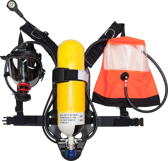 Mobiak Mask Full Face with Replaceable Filters
