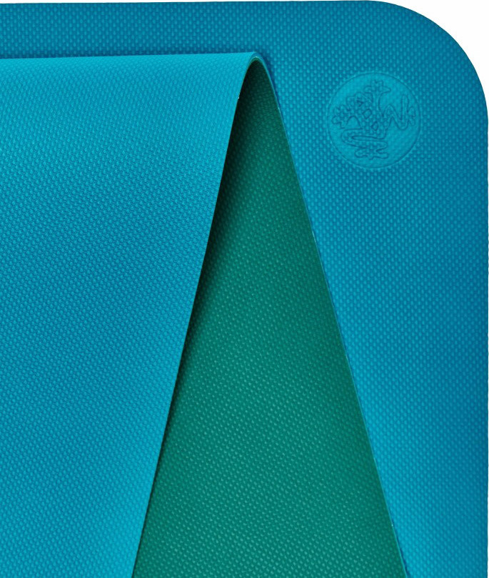 Manduka Begin Yoga Mat Bondi blue (172cm x 61cm x 0.5cm) Skroutz.gr