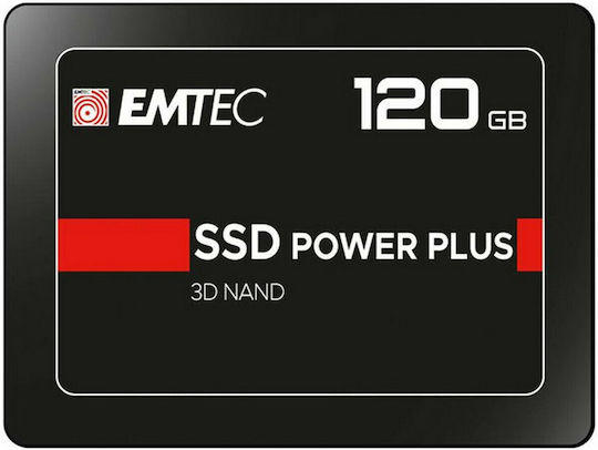 Emtec X150 SSD 120GB Тип 2.5'' С Връзка SATA III ECSSD120GX150