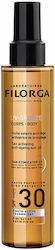 Filorga UV-Bronze Tan Activating Anti Ageing Sun Oil SPF30 150ml