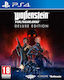 Wolfenstein: Youngblood Deluxe Edition PS4 Game