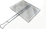 Home & Camp Double Chromium Grill Rack Nonstick