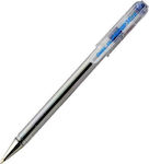 Pentel Superb Mini Stift Kugelschreiber 0.7mm mit Blau Tinte