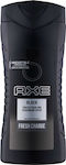 Axe Black Αφρόλουτρο σε Gel για Άνδρες 400ml