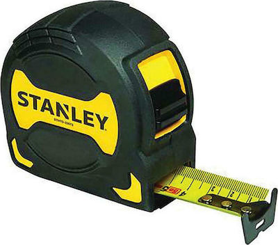 Stanley Grip Tape Measure with Auto-Rewind 28mm x 8m