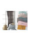 Palamaiki Curtain with Grommet Soho Pink 140x260cm