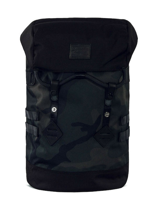 Doughnut Colorado Small Camo Series 15lt Black