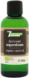 7Elements Organic Carrot Oil 100ml