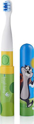 Brush Baby Go Kidz Periuță Electrică De Dinți P...