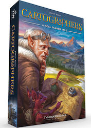 Thunderworks Games Cartographers Roll Player