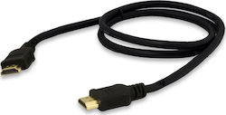 Vnzane 04.001.0423 HDMI 1.4 HDMI male - HDMI male 30m Μαύρο