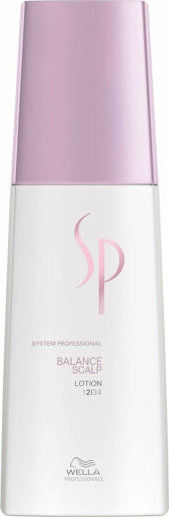 Wella SP Balance Scalp Lotion Μαλλιών για Τόνωση 125ml