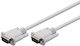 Goobay Cablu VGA - VGA Alb 5m (68314)