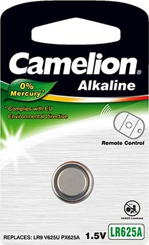 Camelion LR625A Batterie Alkalisch für Uhren EPX625A 1.5V 1Stück
