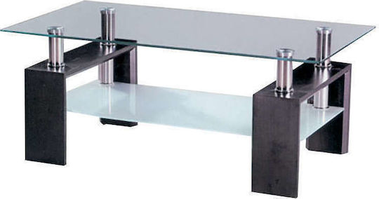 Central Coffee Table Linea Wenge Central Coffee Table Linea Wenge