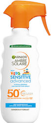 Garnier Ambre Solaire Sensitive Advanced SPF50+...