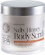 Natura Siberica Fresh Spa Bania Detox Scrub Σώματος Salty Honey 400ml