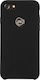 WK Moka Back Cover Plastic Negru (iPhone SE 2022/2020/8/7) WK-MOKA-7-BLACK