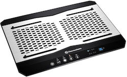 Thermaltake Massive TM Pad de răcire cu 2 Ventilatoare Thermaltake Massive TM Pad de răcire cu 2 Ventilatoare