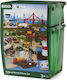 Brio Toys Railway World Deluxe Set Track for 3++ Years 33766