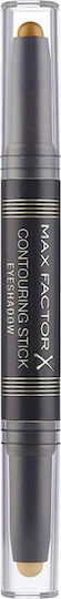 Max Factor Contouring Stick Сенки за очи в стик 006 Pink Gold & Bronze Moon 5гр