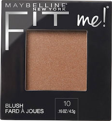 Maybelline Fit Me! Blush Ρουζ 5gr